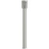 Utomhusgolvlampor 3 st silver 110 cm rostfritt stål vidaXL – miniatyr 4
