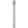 Utomhusgolvlampor 3 st silver 110 cm rostfritt stål vidaXL – miniatyr 5