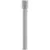 Utomhusgolvlampor med sensorer 3 st silver 110cm rostfritt stål vidaXL – miniatyr 5