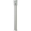 Utomhusgolvlampor med sensorer 3 st silver 110cm rostfritt stål vidaXL – miniatyr 6