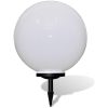 Utomhuslampa LED 50 cm med markspett vidaXL 50 cm – miniatyr 2