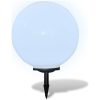 Utomhuslampa LED 50 cm med markspett vidaXL 50 cm – miniatyr 3