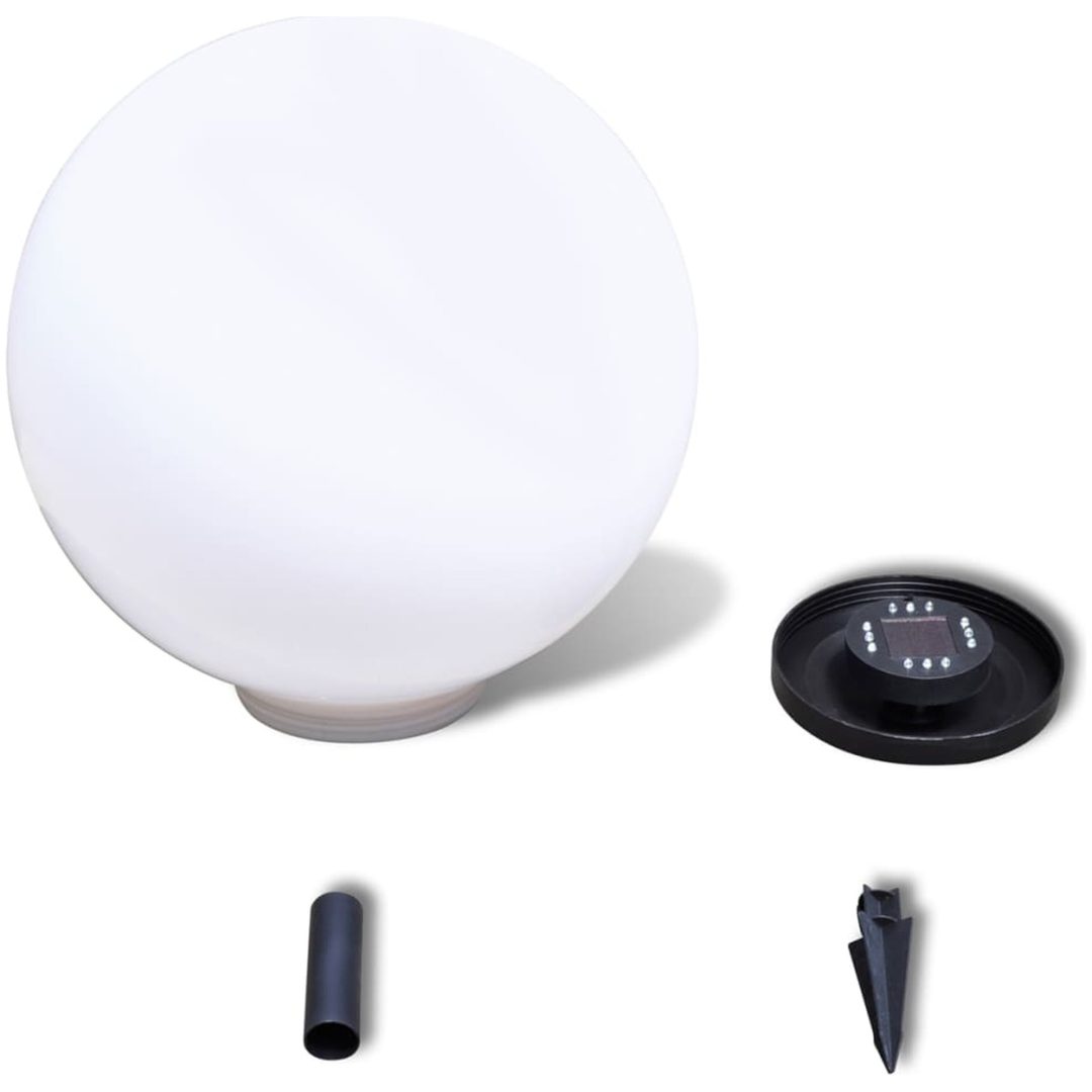 Utomhuslampa LED 50 cm med markspett vidaXL 50 cm – bild 4