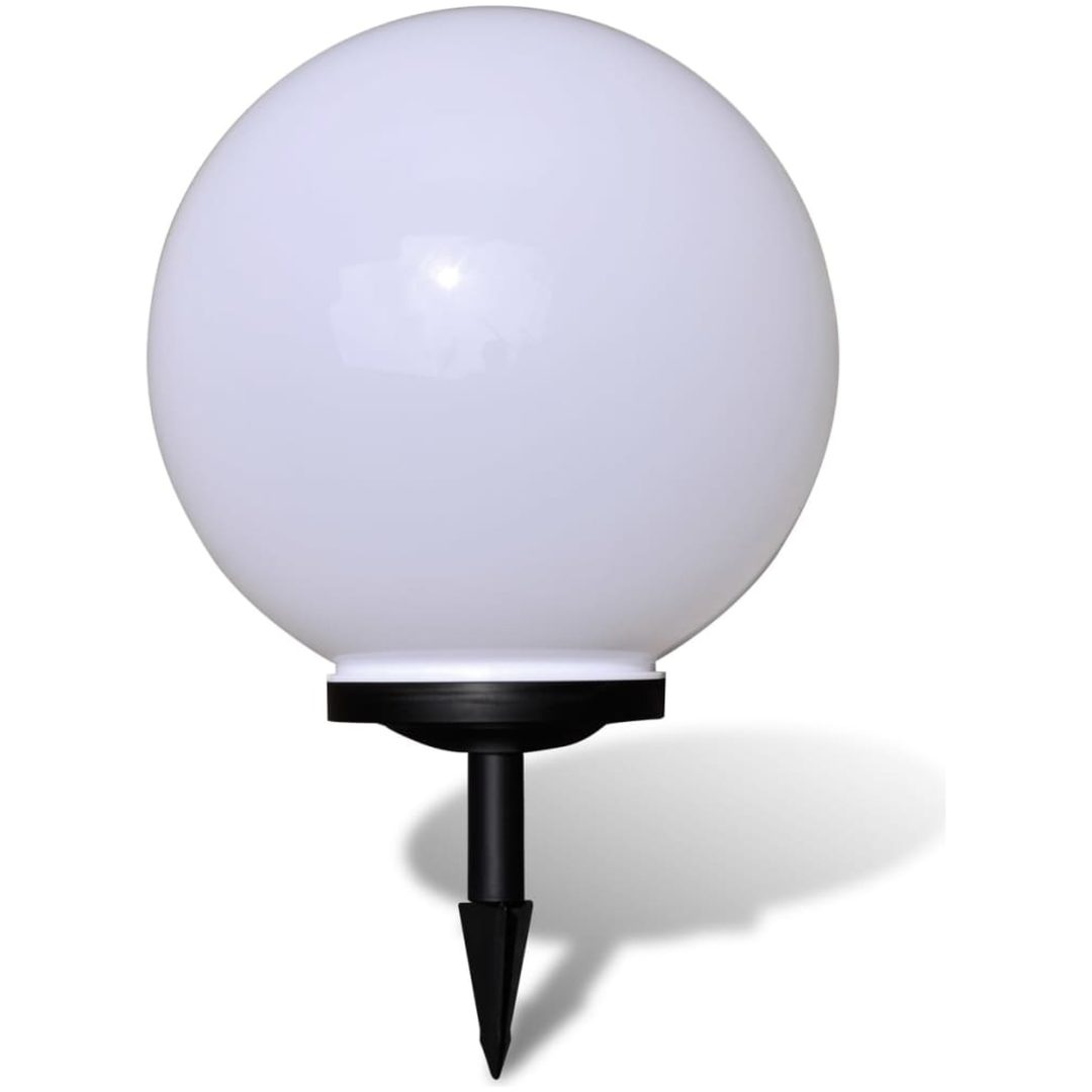 Utomhuslampa LED med markspett vidaXL 40 cm – bild 2