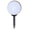 Utomhuslampor 2 st LED 30 cm med markspett vidaXL 30 cm – miniatyr 4