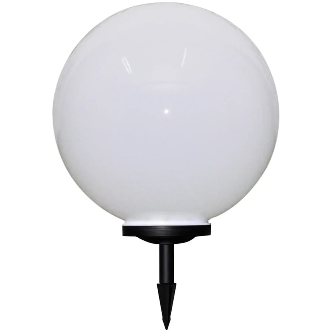Utomhuslampor 2 st LED 50 cm med markspett vidaXL 50 cm – bild 2