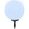 Utomhuslampor 2 st LED 50 cm med markspett vidaXL 50 cm – miniatyr 4