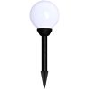 Utomhuslampor 6 st LED 20 cm med markspett vidaXL 20 cm – miniatyr 5
