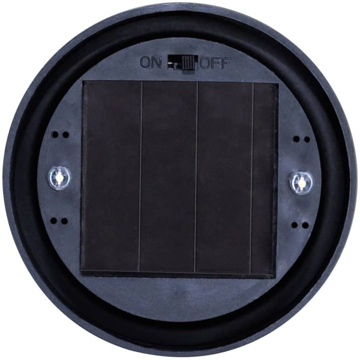 Utomhuslampor 8 st LED med markspett vidaXL 15 cm – bild 7