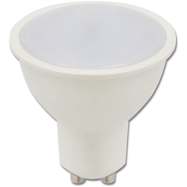 Utomhusmarklampa med LED 3 st fyrkantiga vidaXL – bild 5