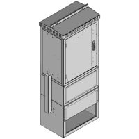 UTOMHUSNOD 1X19" INKL 230V MOD60Z-04-V01-01GR