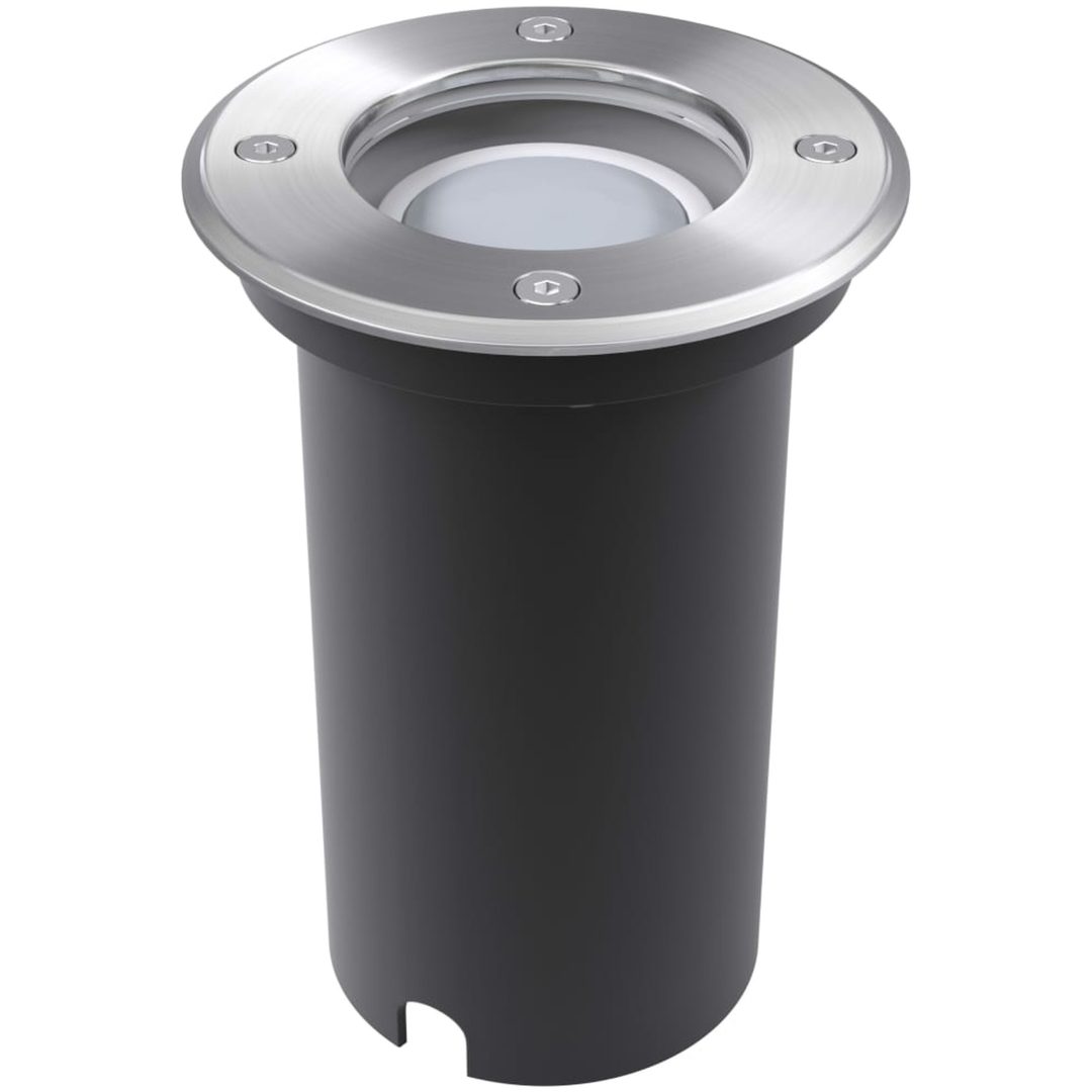 Utomhusspotlights med LED 3 st runda vidaXL – bild 4