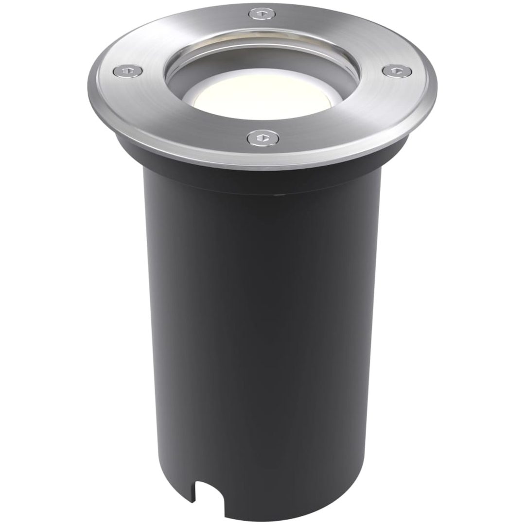 Utomhusspotlights med LED 3 st runda vidaXL – bild 5