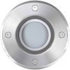Utomhusspotlights med LED 3 st runda vidaXL – miniatyr 7