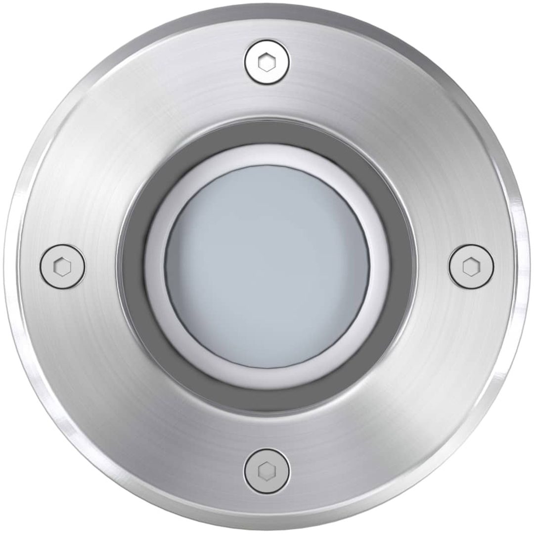 Utomhusspotlights med LED 3 st runda vidaXL – bild 7