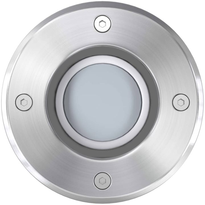 Utomhusspotlights med LED 3 st runda vidaXL – bild 7