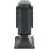 Utomhusuttag med spett 4-vägs svart&grönt 15,5x11x24 cm vidaXL – miniatyr 3