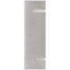 Utomhusvägglampa 2 st 35 W silver rektangulär vidaXL 75 x 95 x 238 mm – miniatyr 4