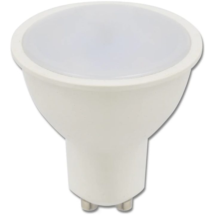 Utomhusvägglampa LED 2 st rund nedåt vidaXL – bild 6