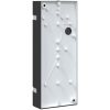 Utomhusvägglampor 2 st svart gjuten aluminium vidaXL 80 x 100 x 240 mm – miniatyr 6