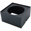 Utp. box för MD-360, 1-fack, svart MALMBERGS – miniatyr 1