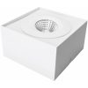 Utp. box för MD-360, 1-fack, vit MALMBERGS – miniatyr 2