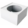 Utp. box för MD-360, 1-fack, vit MALMBERGS – miniatyr 1