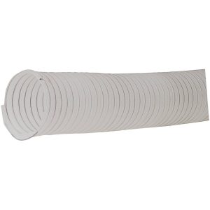 Utsugsslang PU L stålspiral
