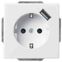 UTTAG 1-V. INKL. USB 0.7A VIT2011-0-6161