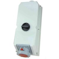 UTTAG BLOCK. UBV 4125-6 IP67UBV 4125-6 S