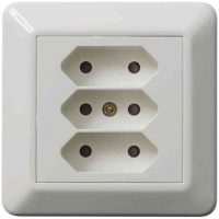 UTTAG INF 3-V EURO RS 3854