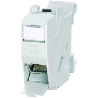 UTTAG RJ45 C6 DIN-MONTIE-XM-RJ45/IDC