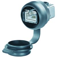 UTTAG RJ45 FRONT COM1018790000