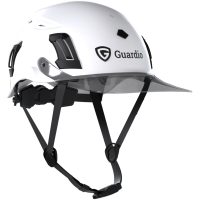 UV Protection Brim Helmet Accessor Transparent/grey ONE SIZE