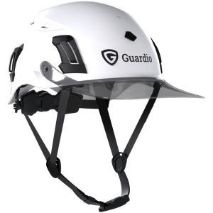 UV Protection Brim Helmet Accessor Transparent/grey ONE SIZE