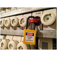 UZ UNIVERSAL 6-PACKFÖR SMÅ/STORA PORSL. SÄKRINGAR Lockout