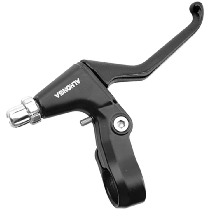V-brake Handtagssats I Aluminium - Svart ALHONGA