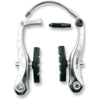 V-brake Set Aluminium Silver ALHONGA