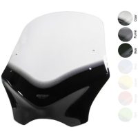 V-Flow Naked Bikes VFSC Windscreen with spoiler MRA