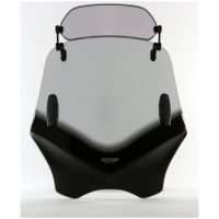 V-Flow Naked Bikes VFXSC Windscreen with spoiler MRA