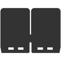 V-FORCE Carbon Plates For VForce 4R Diaphragm Block