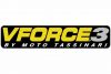 V-FORCE/MOTO TASSINARI logo