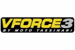 V-FORCE/MOTO TASSINARI Logo