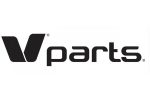V PARTS logotyp