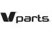 V PARTS logotyp