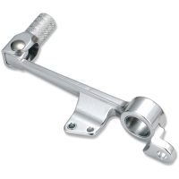 V PARTS Brake Pedal Grey - Honda CBR600RR (03-06)