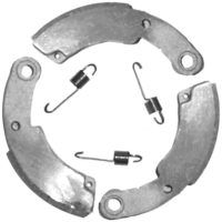 V PARTS Clutch Shoes - Piaggio
