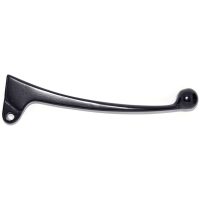 V PARTS OE Type Brake Lever Right Cast Aluminium Black - Honda SH 75 Scoopy / SCV 100 Lead