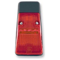 V PARTS Rear Light OEM Type Red Suzuki DR650R