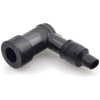 V PARTS Spark plug pipe. Long neck.
